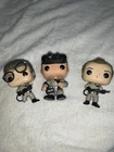 Funko Pop! Vinyl: Ghostbusters - Dr. Raymond Stantz #745 & 2 Other Funko Set/3