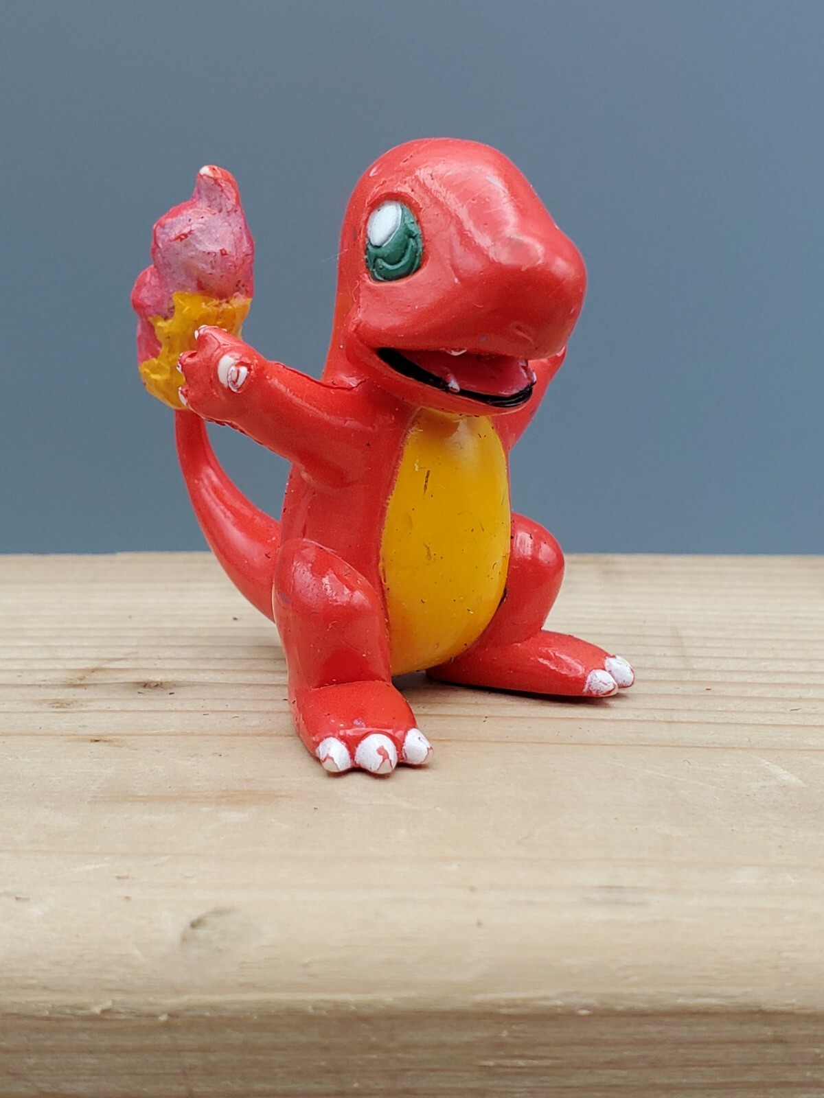 charmander tomy