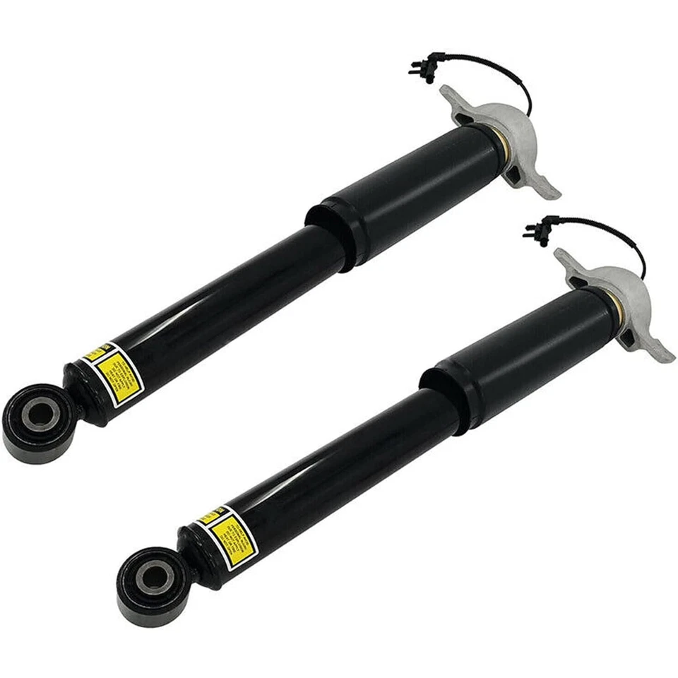 Rear Left + Right Shock Absorber Struts w/ Electric for 2013-2018  Cadillac XTS - Image 3 of 4