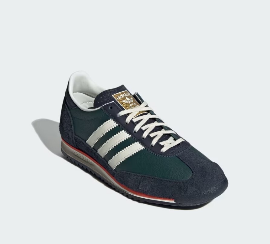 adidas SL72 OG グリーン SL_72_OG_Shoes_Green_JI0197_00
