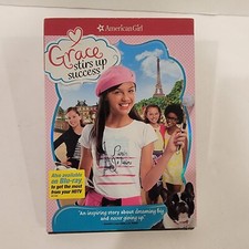 New American Girl Grace Stirs Up Success DVD 2015 Movie With Slip Cover - Sealed