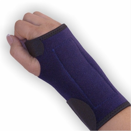 Activease Dick Wicks Magnetic Thermal Wrist Splint Compression Power Magnets - Picture 2 of 2