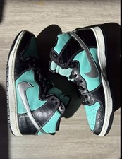 Size 12 - Nike SB Dunk High Premium x Diamond Supply Co  display picture 1