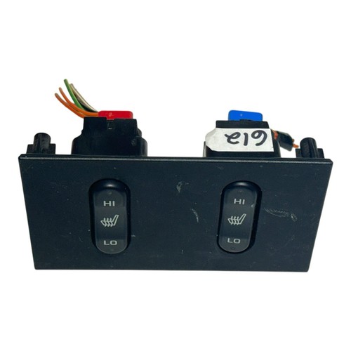OEM🔥 2004 - 2006 Dodge Durango Seat Heater Switch Control W Trim Panel Cover