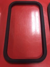 1 Pair Of Reproduction West Coast Mirror Gaskets Ford Truck 1967-1979