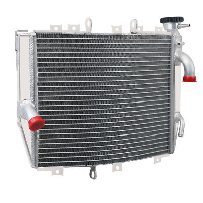 Replacement Aluminum Cooler Radiator Fits 2004-2005 Kawasaki Ninja