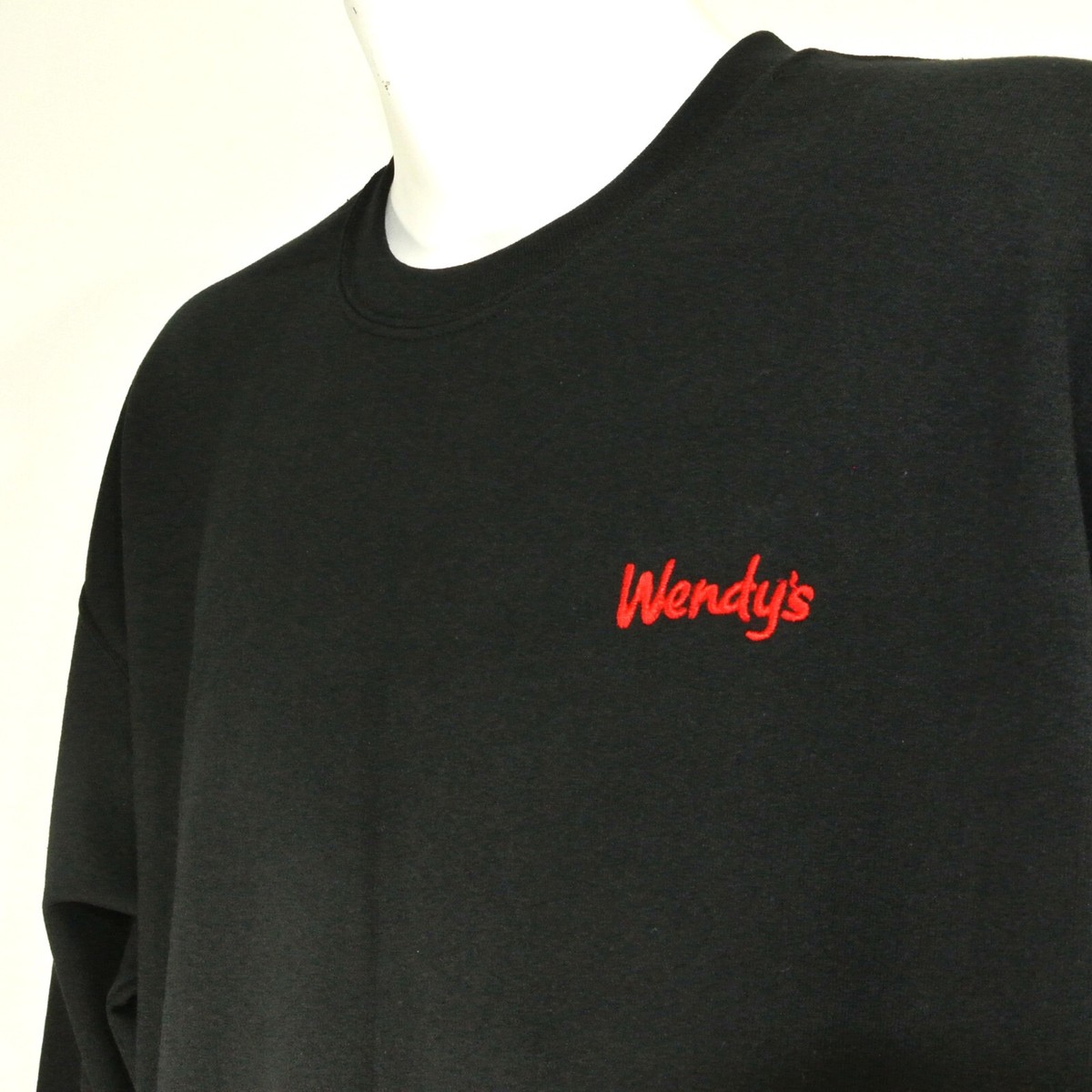 roku♡Wendy's sweat Wendy's Unisex Crew Hoodie | Wendy's Online Store