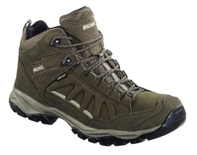 Meindl Nebraska Lady Mid GTX Damen Wander Trekkingstiefel Gore Tex