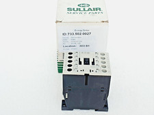SULLAIR 02250167-224 Compressor Fan Contactor / EATON XTCE009B10 # NEW