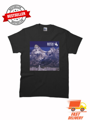 New Edition Botch - An Anthology of Dead Ends MAN WOMAN T-Shirt Size S ...