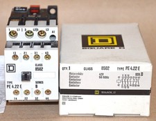 Square D / Schneider Electric 8502 PE4.22E Mo...