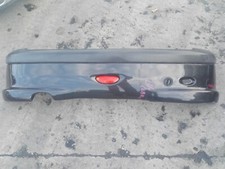 Rear Bumper Peugeot 206 Convertible Original Used Rear Bumper Peugeot 206 Convertible Original Used