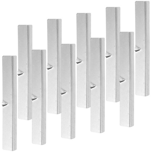 10 Pcs Dochthalter Für Kerzen Docht-Zentriervorrichtungen Aus Edelstahl - Bild 6 von 12