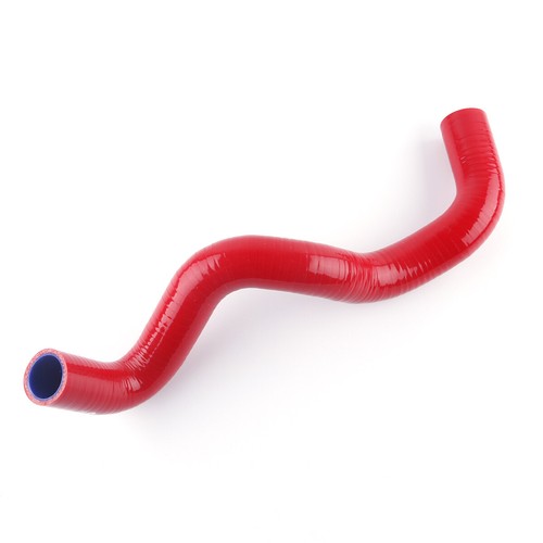 Red Silicone Radiator Coolant Hoses For 07-14 Mini Cooper S R55 R56 R57 1.6T N14 - Picture 9 of 12