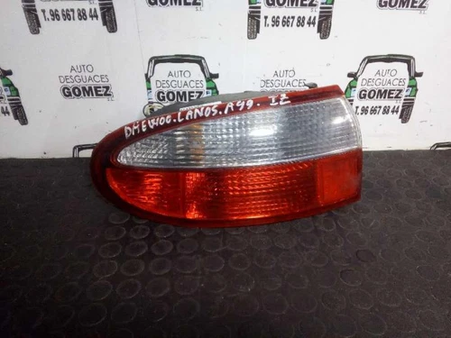 96304618 Piloto Trasero Izquierdo para DAEWOO LANOS * 787712 - Imagen 1 de 3