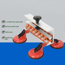 Aluminum-Plastic Pipe Straightener &phi;16-32mm Pipe Straightening Leveling Machine