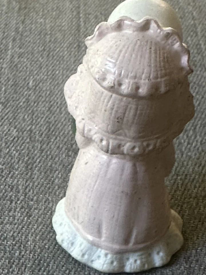 FIGURA PVC SNOOPY Novia vintage figura cacahuetes schleich 1966 Foto 3 de 4