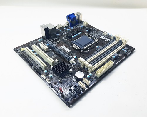 ECS ELITEGROUP H81H3-M (V1.0) Motherboard - NEW - WITHOUT BOX - Picture 6 of 11