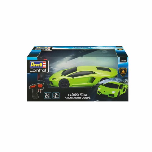 Revell Control RC Scale Car Lamborghini Aventador Coupé Ferngesteuertes Auto - Bild 4 von 10