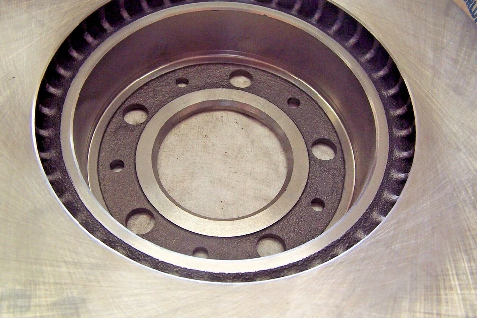 ROTORES DE FRENO VOLVO* PAR (2)* DELANTEROS 3516567 740 780 940 960 1991-97 *BREMBO** Foto 4 de 4