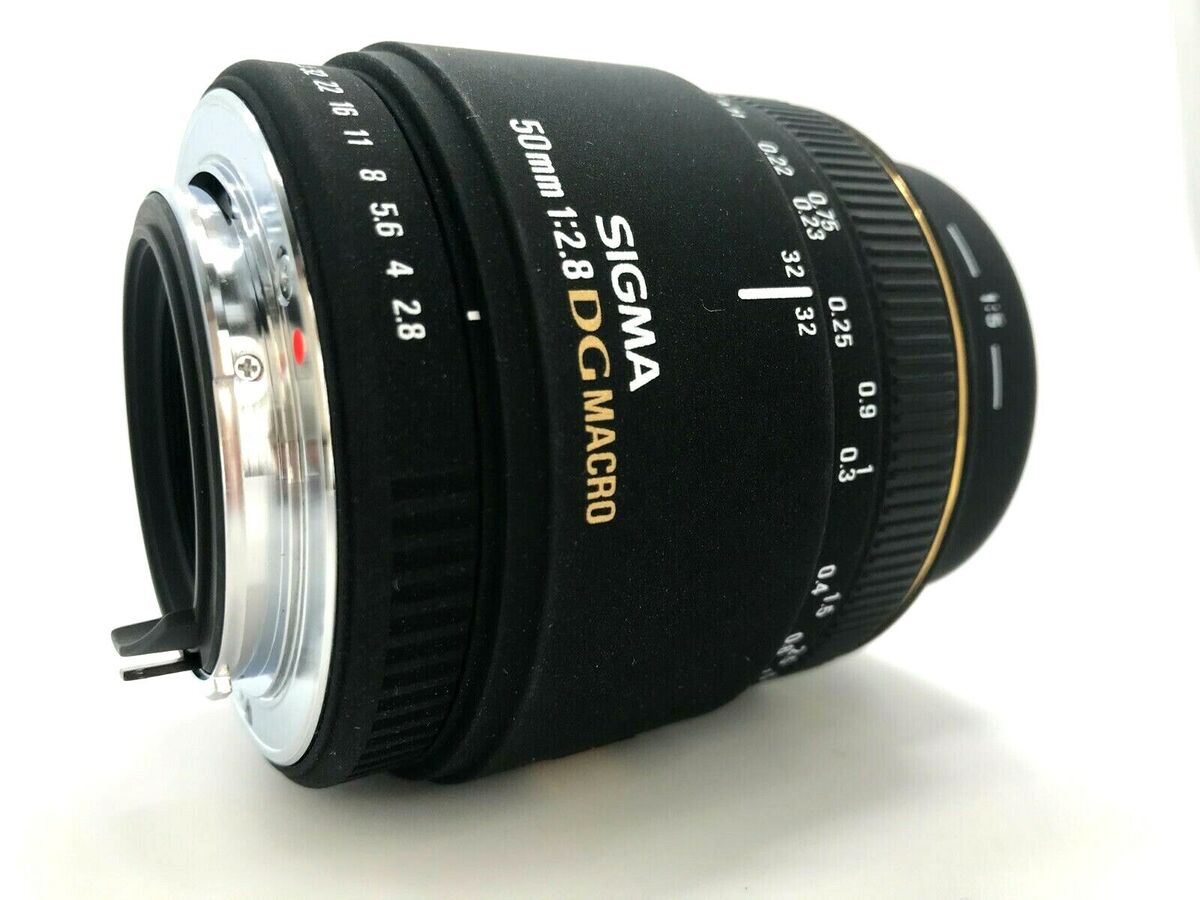 SIGMA 50mm F2.8 EX DG MACRO AF Standard Lens For PENTAX KAF SIGMA 50mm F2.8 EX DG MACRO AF Standard Lens For PENTAX KAF