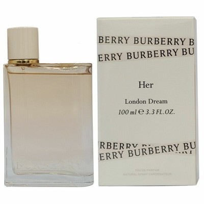 burberry london perfume 3.3 oz