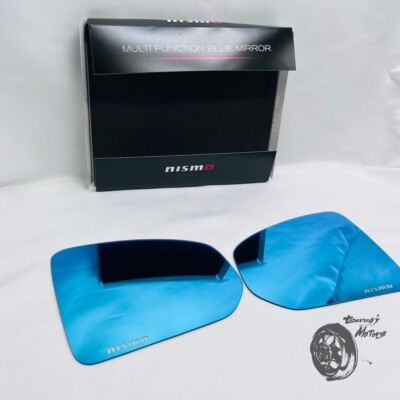 Nismo Nissan 350Z Z34 FAIRADYZ Multi-function Blue Mirror 9636S