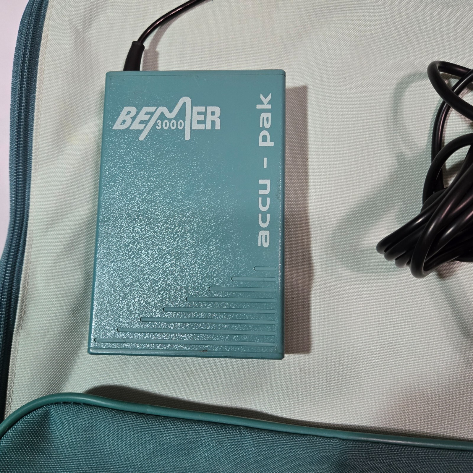 BEMER 3000 COMPLETE PEMF THERAPY MAT SET BUNDLE W/ EXTRAS eBay