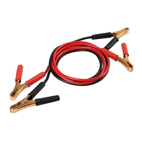 70129 BATTERIEKABEL NOTFALL BENZIN- UND DIESELMOTOREN MIT TASCHE 12/24V 400A 12MM² - Bild 5 von 6