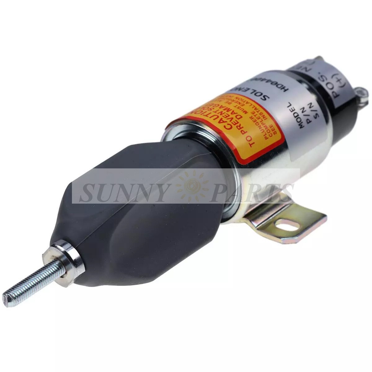 ドーベルマン 12V 1751-12E2U1B1S1A Solenoid Throttle Actuator fits Perkins