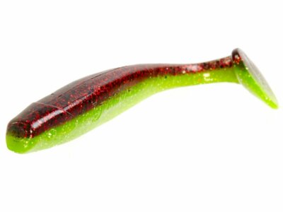 Lucky John Minnow 3.3inch 84mm 7pcs Soft Bait Pike Perch COLORS