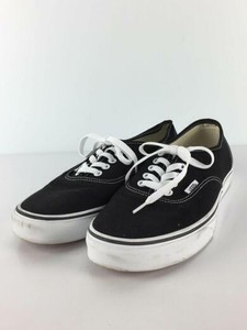 black vans size 10