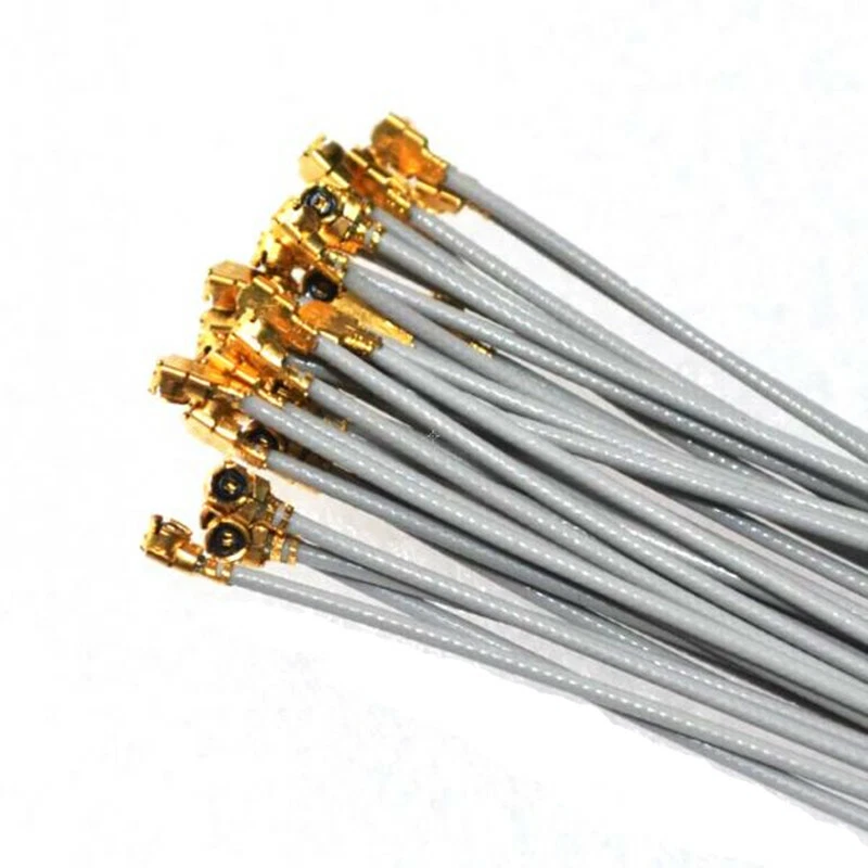 SPEKTRUM JR FLYSKY Walkera Jumper Transmitter Receiver Antenna IPEX 4 PCS - Image 4 of 4