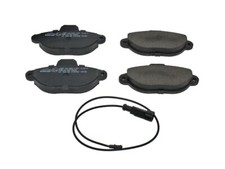 Plaquette de frein Fiat 600