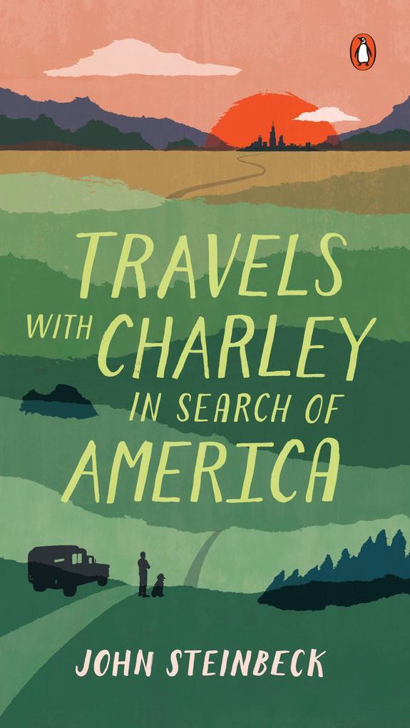 Thumbnail - Travels With Charley In Search Of America | John Steinbeck | Englisch