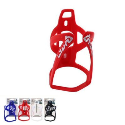 DawlQawwi Portaborraccia Per Bici Con Bottiglia 750ml - Set Completo Per MTB, Strada, Trekking (Bianco) - Foto 2
