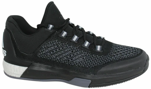 adidas Crazylight Boost Primeknit Black