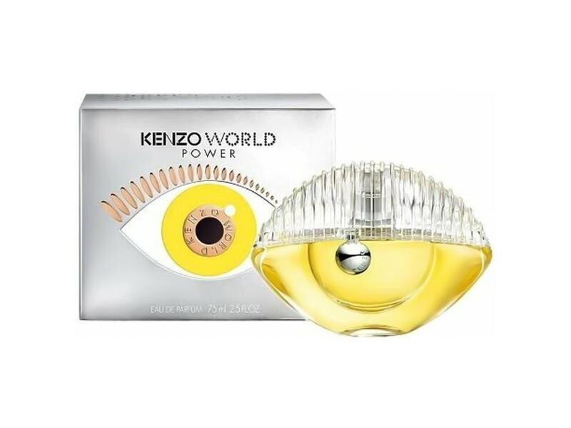 Power Cologne Kenzo Power KENZO TIME FOR PEACE Pour Elle Oz 100 Ml