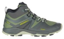 MERRELL GORE-TEX  OUTDOOR BOOTS - MQM FLEX 2 MID GTX J033733 MENS 8 / WOMEN 9.5