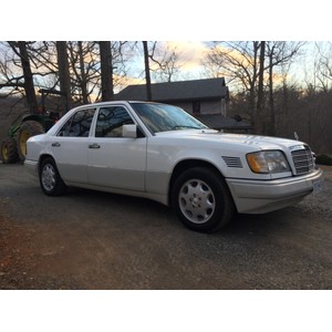 1995 Mercedes-Benz 300-Series