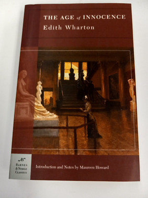The Age of Innocence - Edith Wharton Brand New
