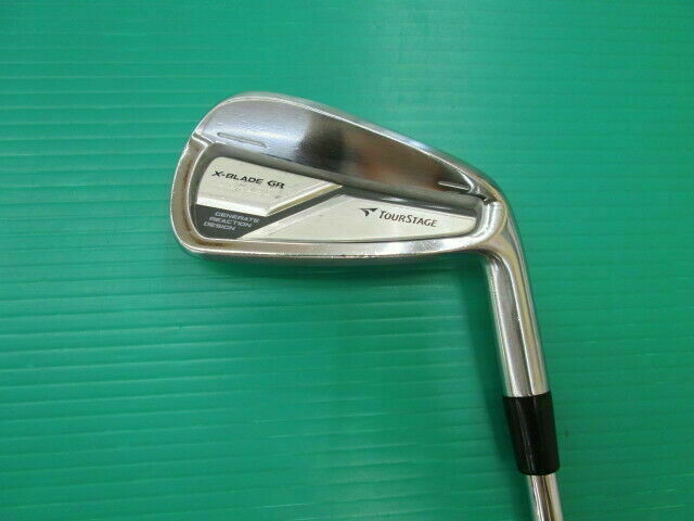 BRIDGESTONE - TOURSTAGE X-BLADE  GR FORGED（2014Y）6S Bridgestone TourStage X-BLADE GR FORGED 2014 6PC MODUS 3 S