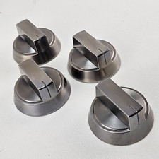 Genuine LG Range Oven Knob Set of 4  AEZ75853703