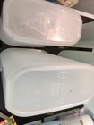 Lot of 5 Tupperware Modular Mates Black Lids 1615, 1614 x 3, 1613 — photo 6
