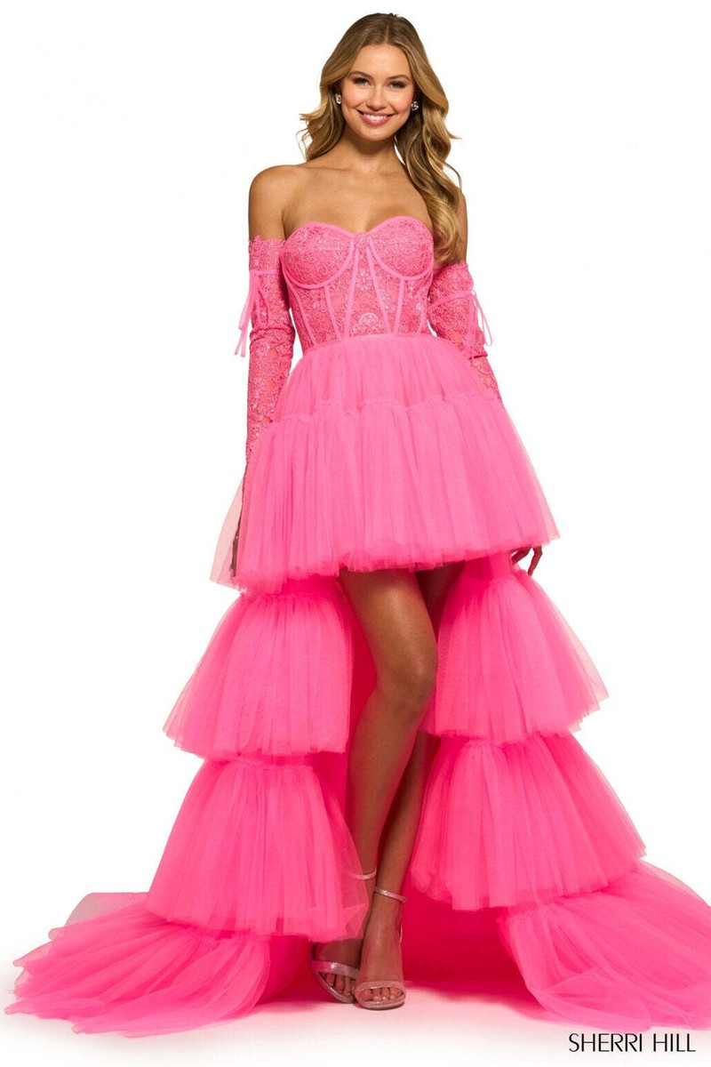 専用【29】 Sherri Hill 55453 Evening Dress ~LOWEST PRICE GUARANTEE~ NEW