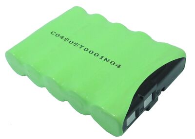 Premium Akku für UNIDEN Ge Sanyo 49001, Lenmar CB0610, BT9200 Qualitätszelle