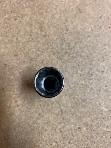 PROTO 5020 DEEP SOCKET 3/8 drive 5/8 inch 12 point QUALITY VINTAGE USA TOOL - Picture 4 of 5