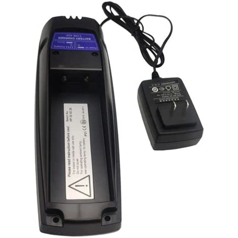 Lote Cargador Batería Scanreco 434 100-240V para 7.2V SCANRECO 592 590 EEA4291 Foto 4 de 4