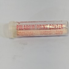 Vintage POLAROID PRINT COATER for BLACK WHITE PICTURES ONLY Original Container