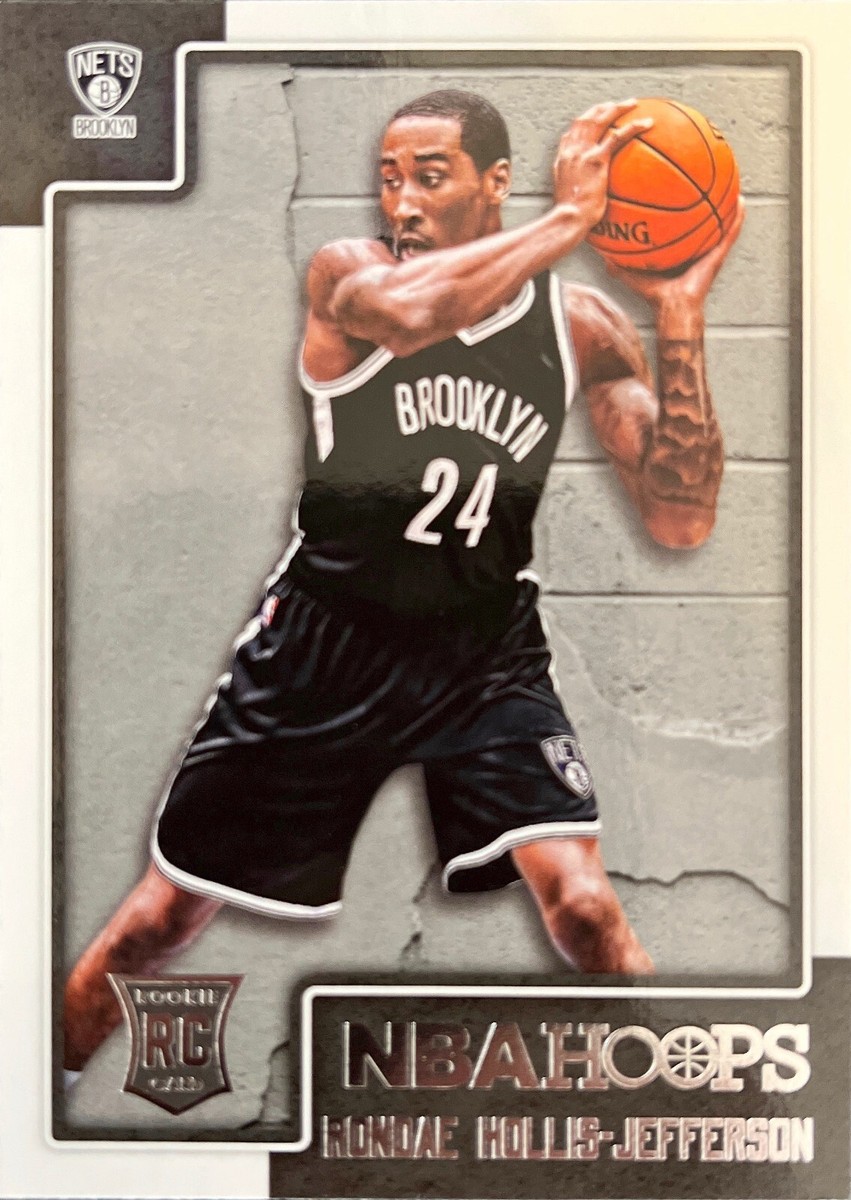 スポーツ選手 RONDAEHOLLIS-JEFFRSON Rondae Hollis-Jefferson NBA Hoops 15-16 #299 Rookie Card